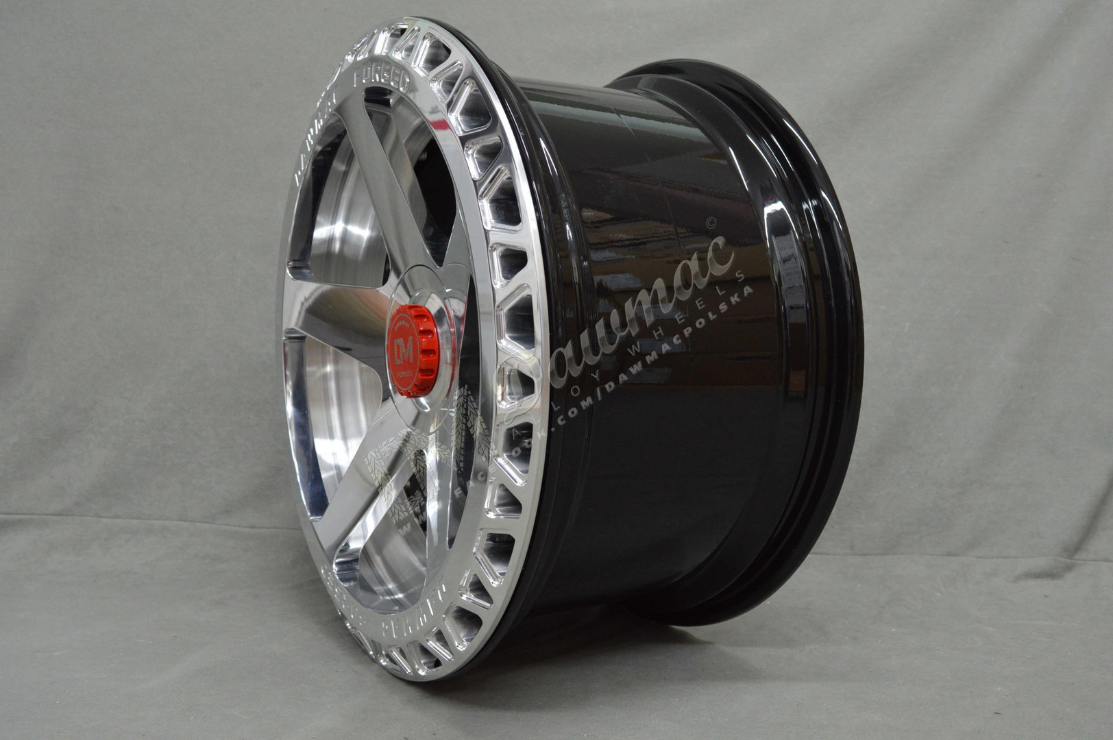 Dawmac Forged F2P-1 21" - obrazek 4