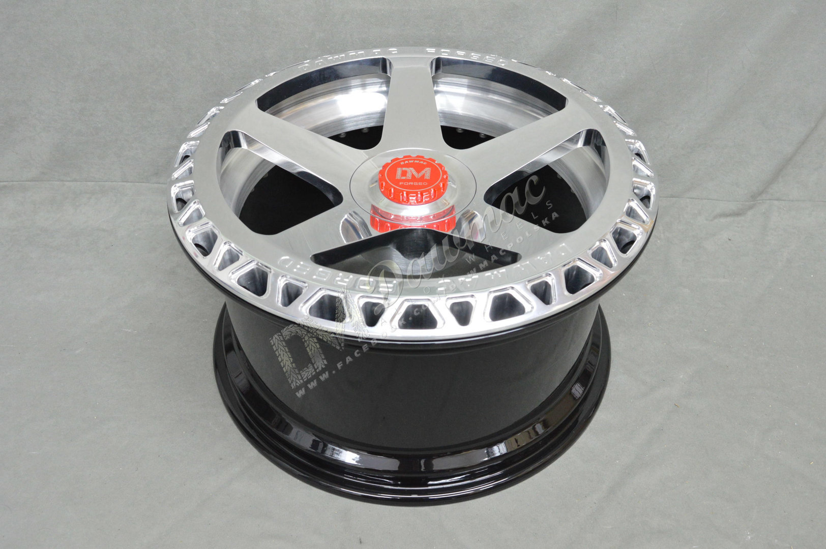 Dawmac Forged F2P-1 21" - obrazek 5