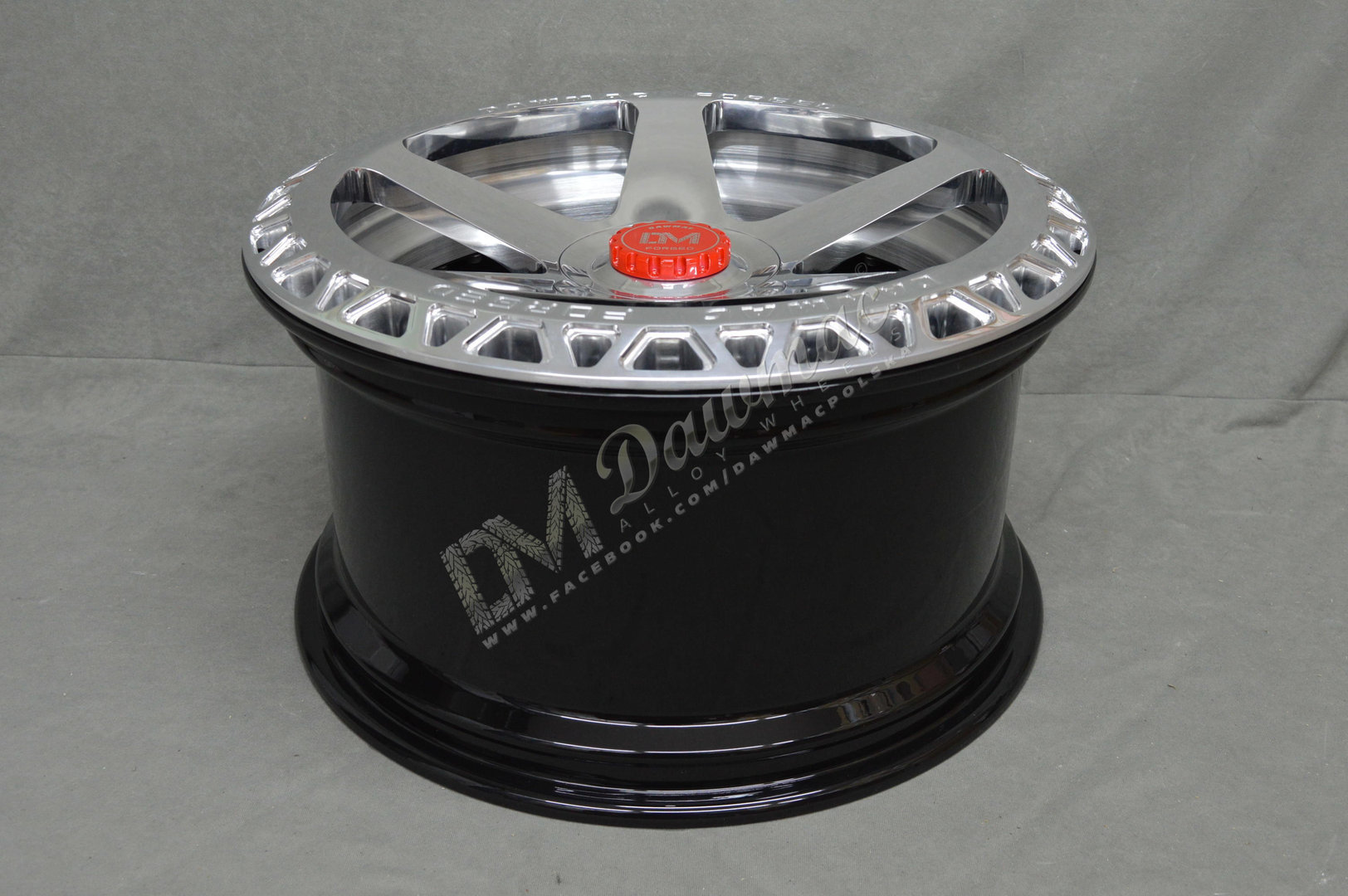 Dawmac Forged F2P-1 21" - obrazek 6