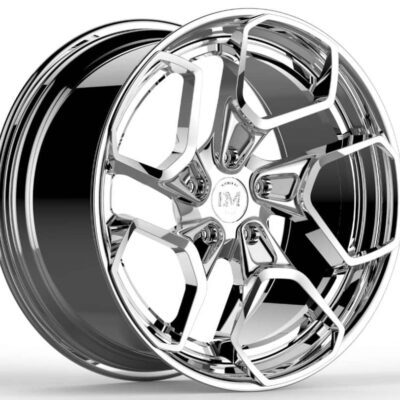 Dawmac Forged F2P-20 22"