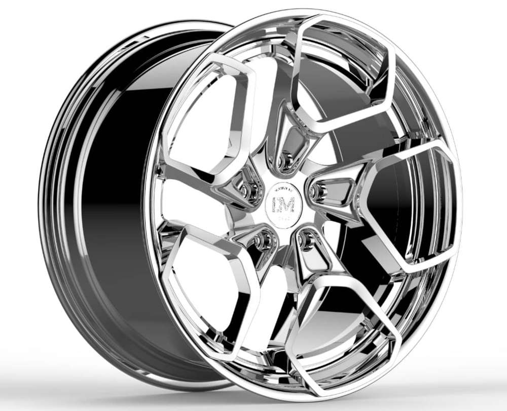 Dawmac Forged F2P-20 22"