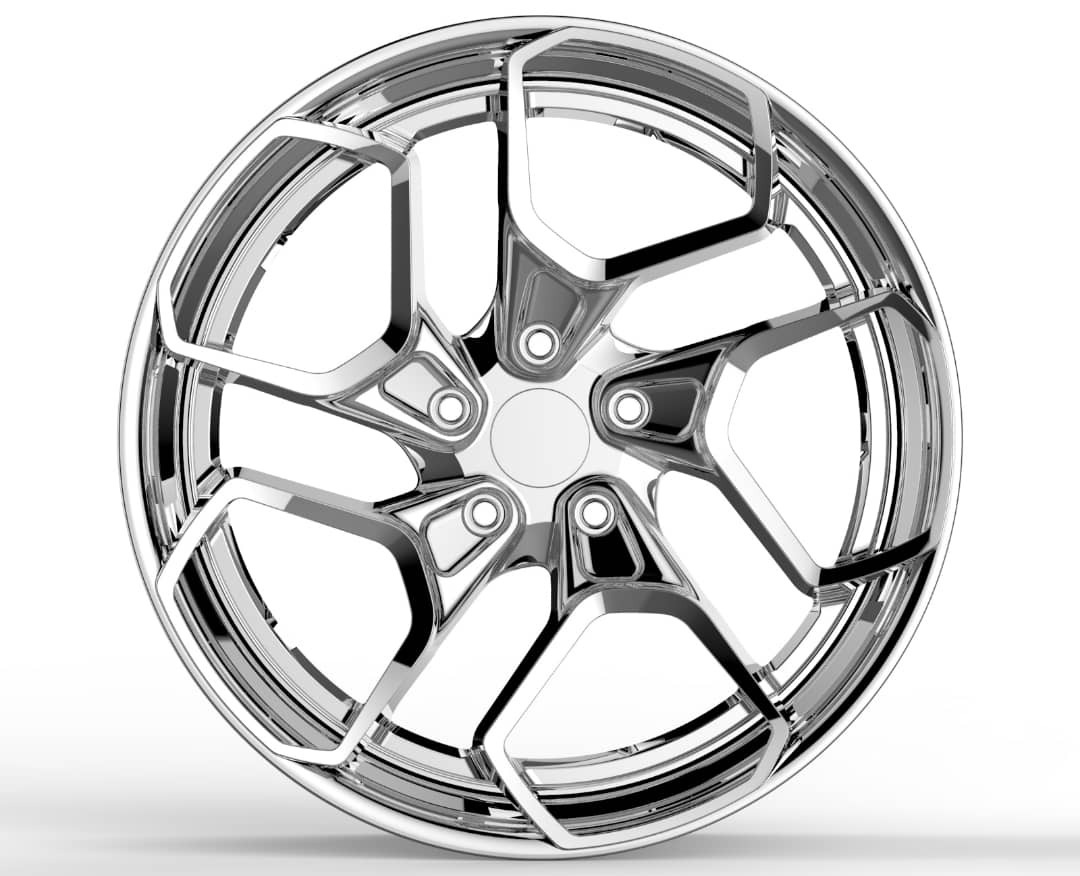 Dawmac Forged F2P-20 22" - obrazek 4