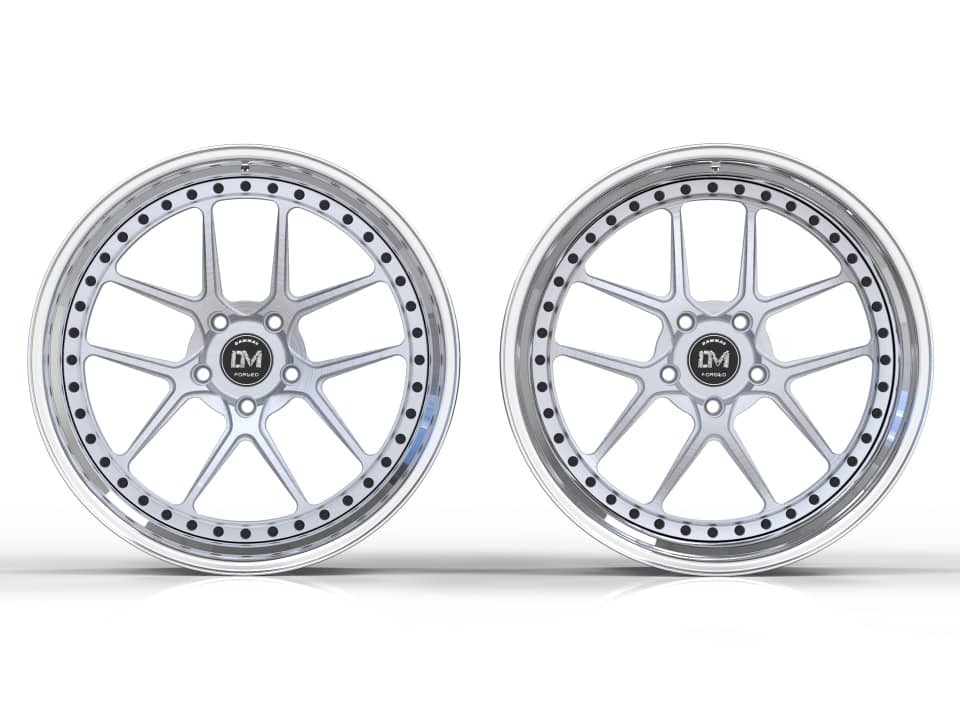 Dawmac Forged F2P-21 22" - obrazek 4