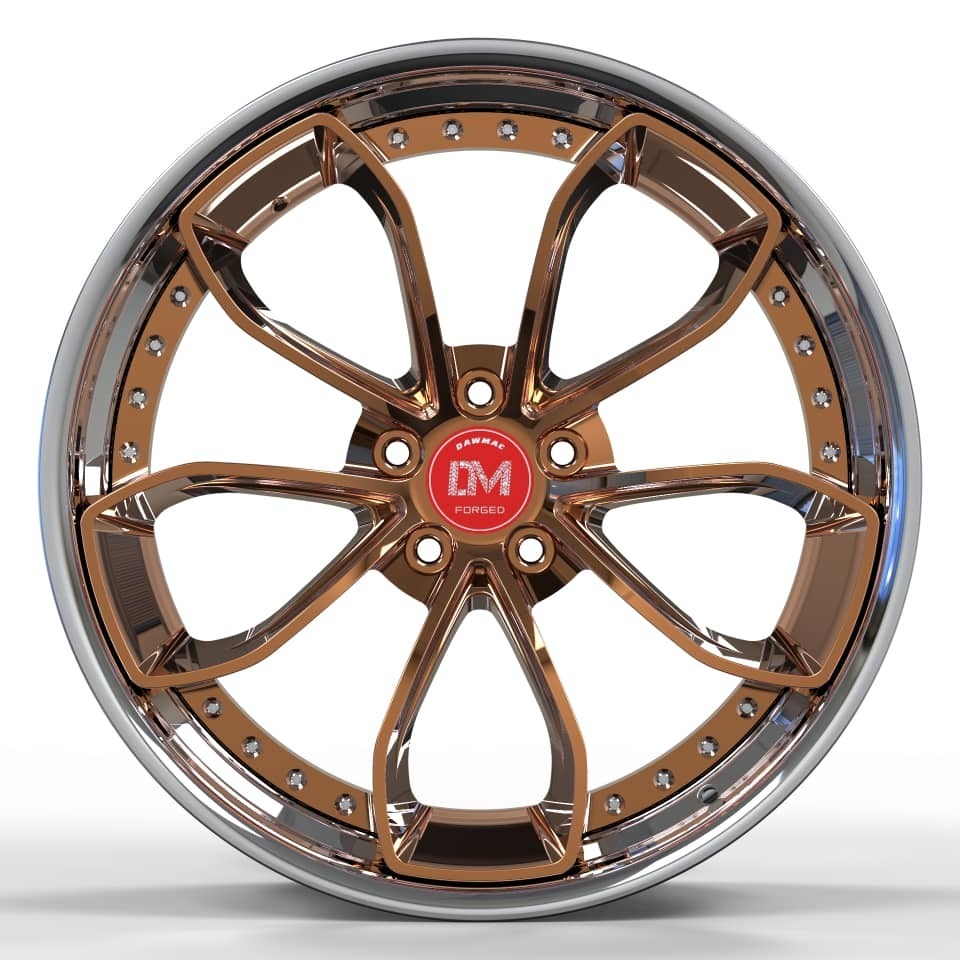 Dawmac Forged F2P-22 21" - obrazek 4