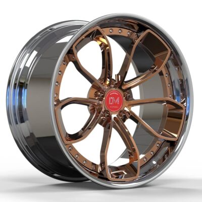 Dawmac Forged F2P-22 22"