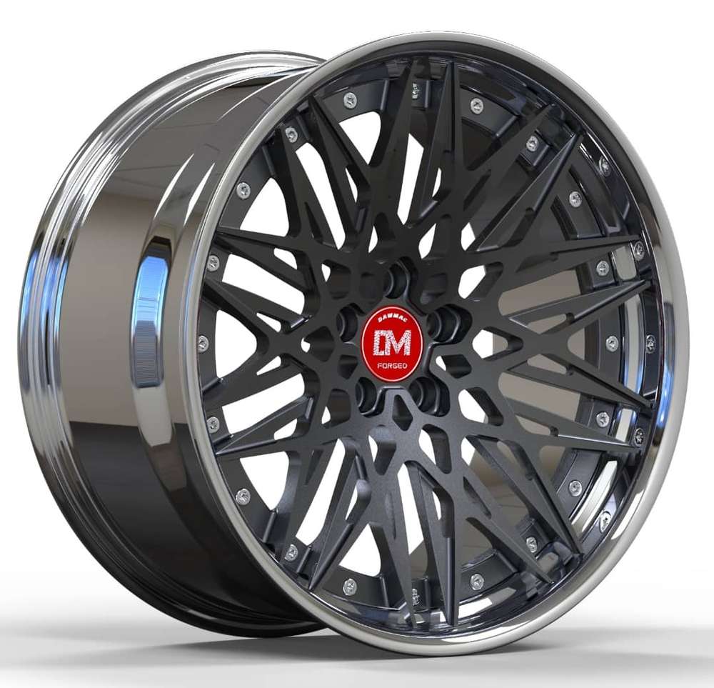 Dawmac Forged F2P-23 21"