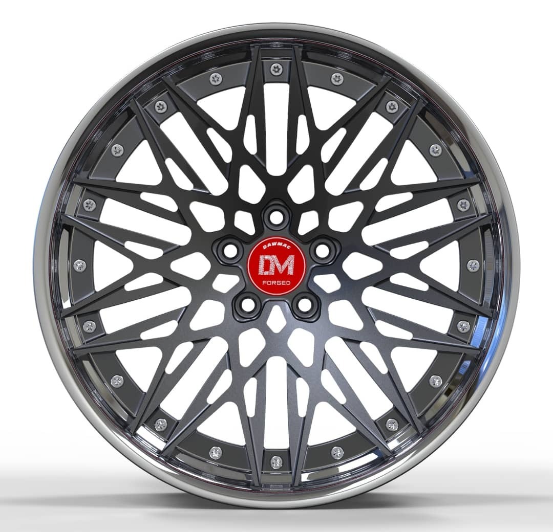 Dawmac Forged F2P-23 21" - obrazek 3