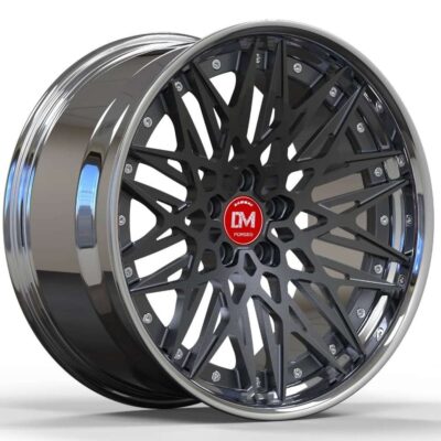 Dawmac Forged F2P-23 22"