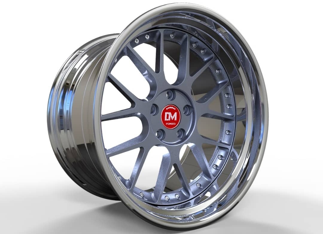 Dawmac Forged F2P-24 22" - obrazek 2