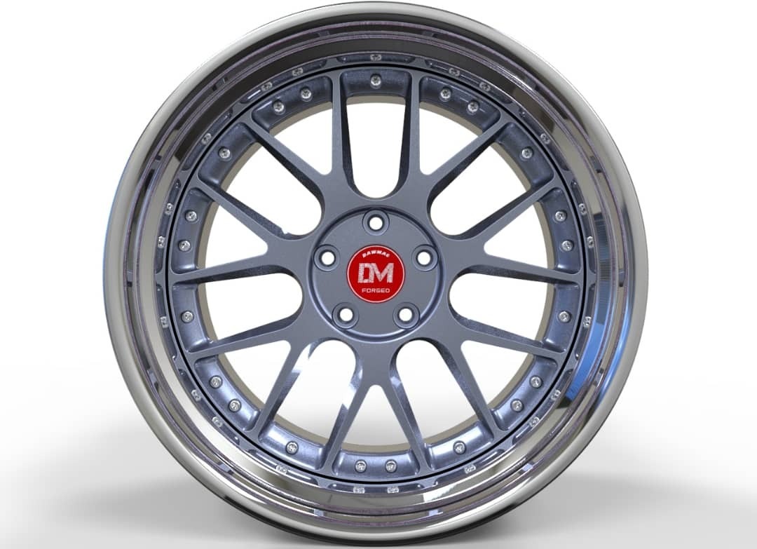 Dawmac Forged F2P-24 22" - obrazek 3