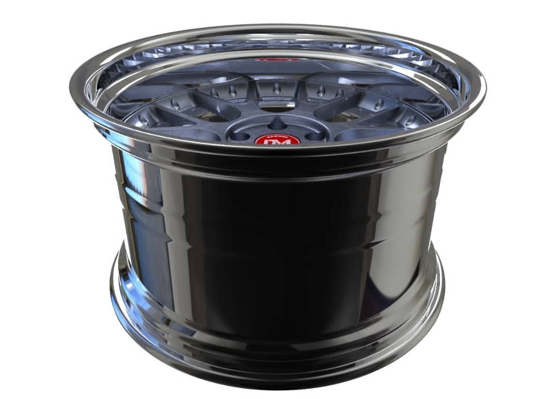 Dawmac Forged F2P-24 22" - obrazek 4