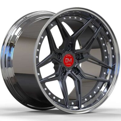 Dawmac Forged F2P-25 20"