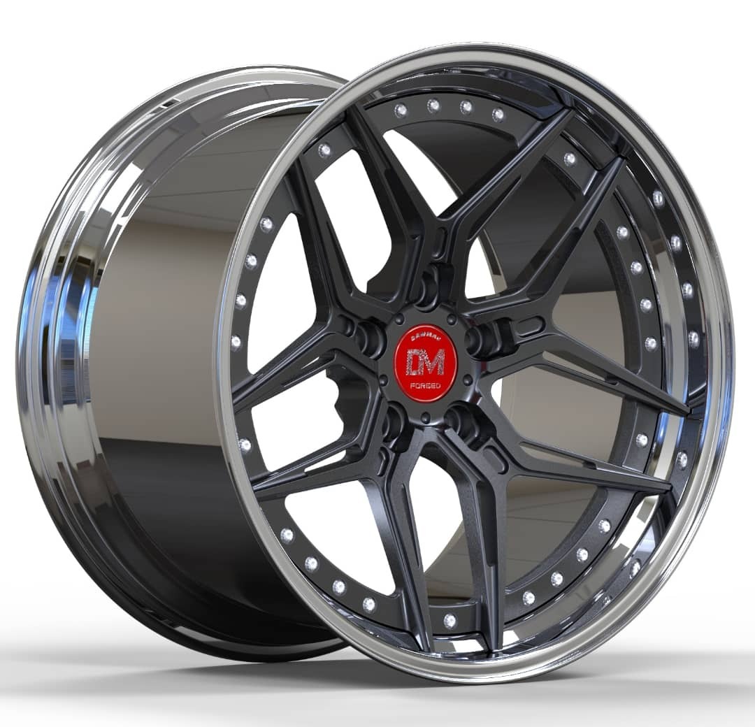 Dawmac Forged F2P-25 21" - obrazek 2