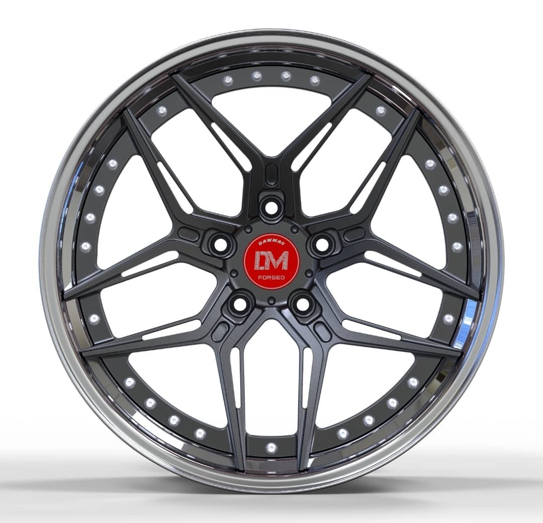 Dawmac Forged F2P-25 22" - obrazek 3