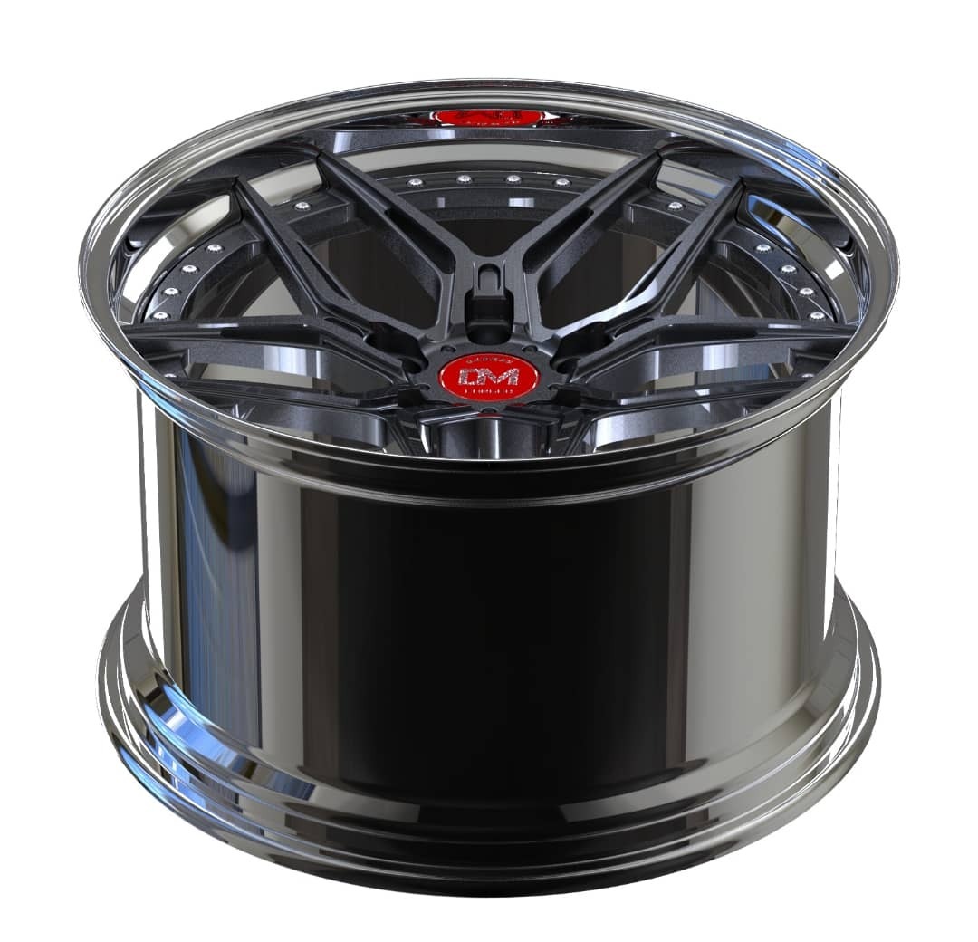 Dawmac Forged F2P-25 22" - obrazek 4