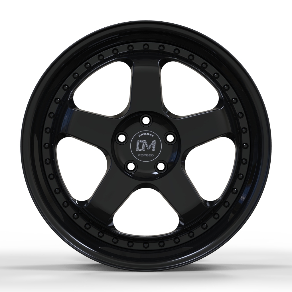 Dawmac Forged F2P-27 21" - obrazek 4