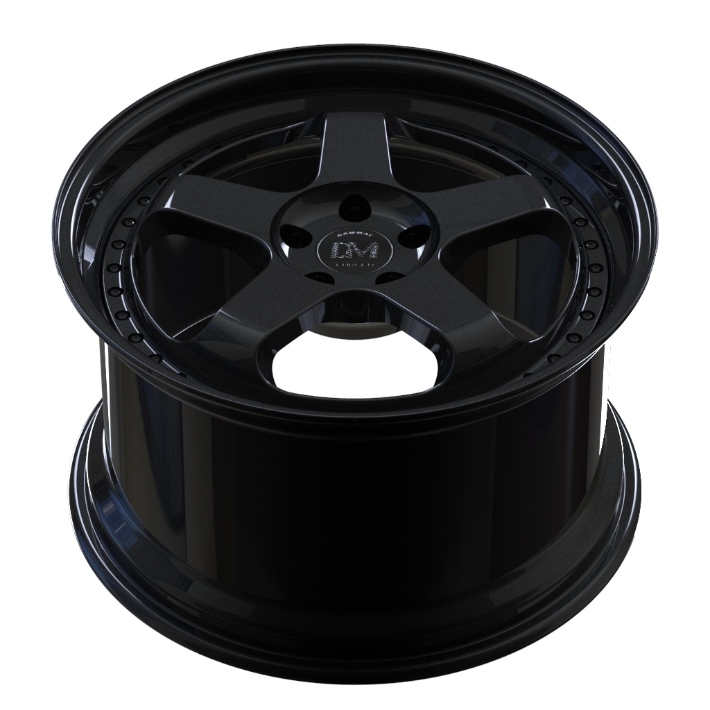 Dawmac Forged F2P-27 22" - obrazek 3