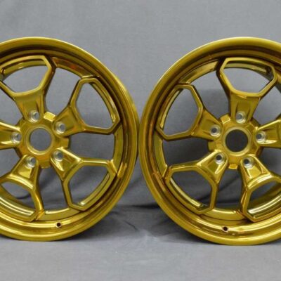 Dawmac Forged F2P-29 19"