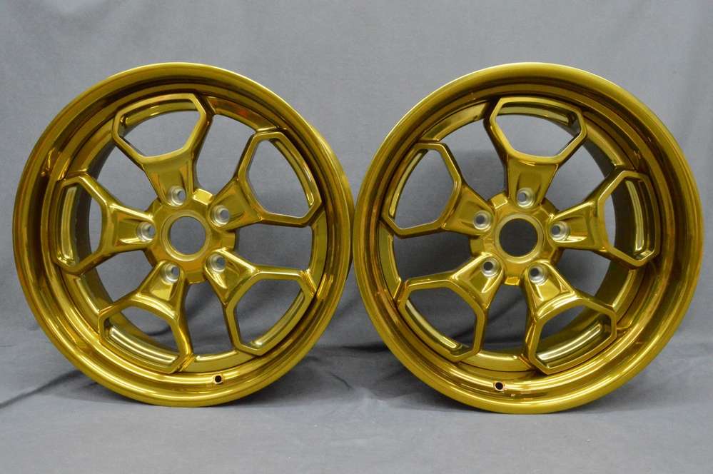 Dawmac Forged F2P-29 21"