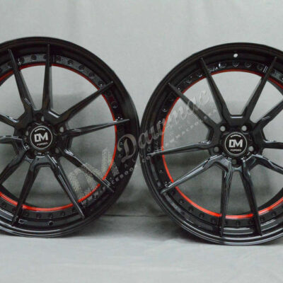 Dawmac Forged F2P-2 19"