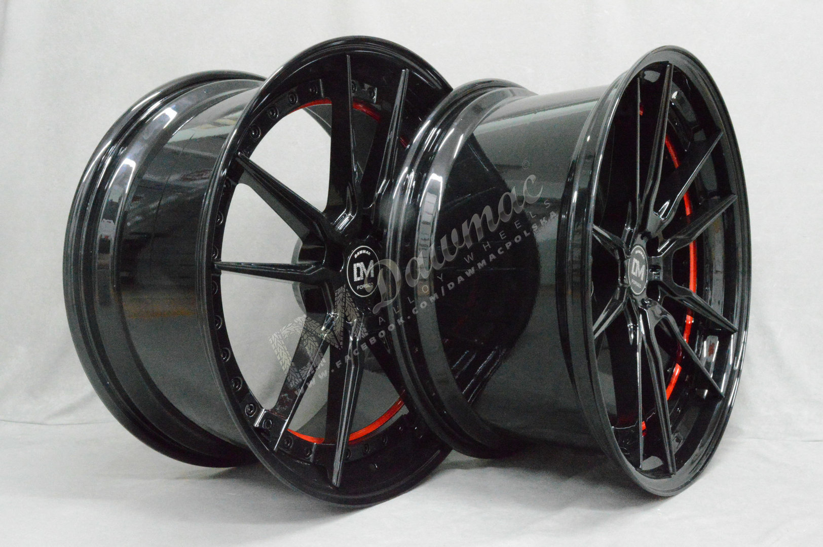 Dawmac Forged F2P-2 19" - obrazek 4