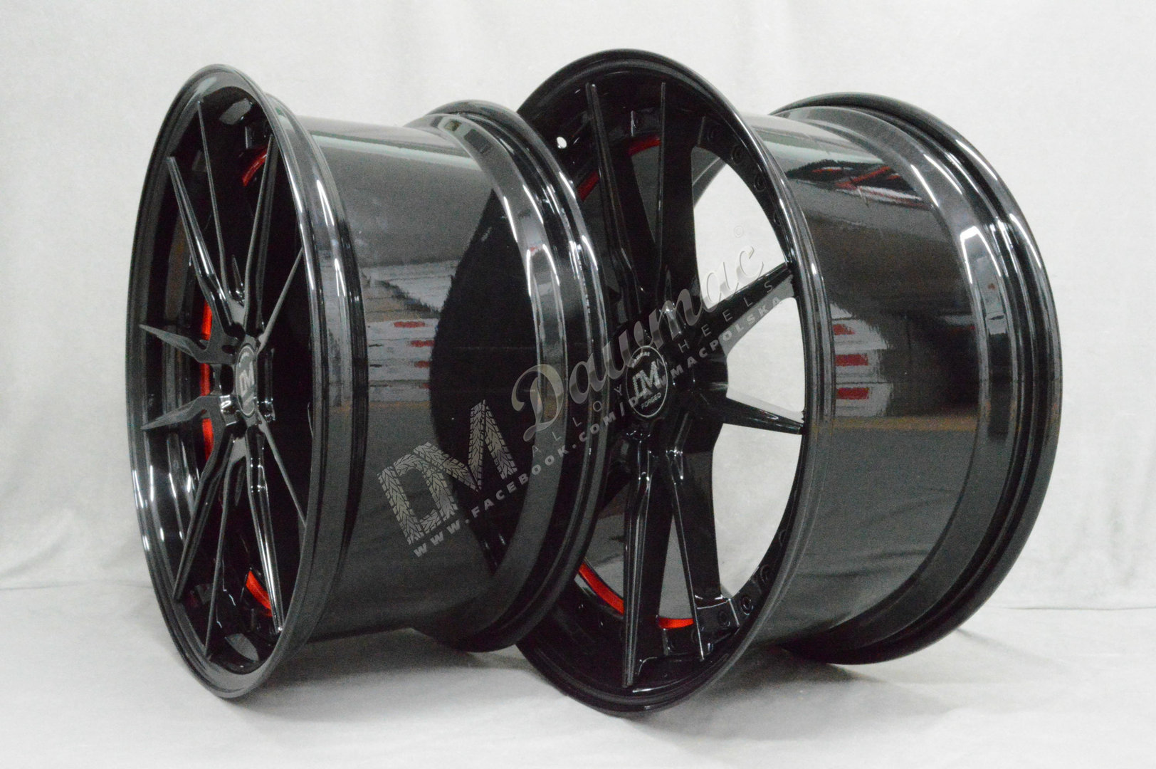 Dawmac Forged F2P-2 19" - obrazek 6