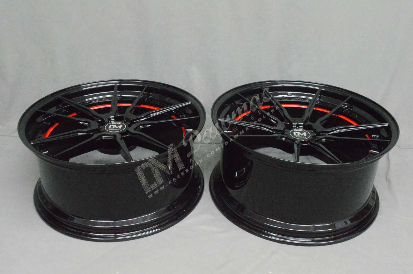 Dawmac Forged F2P-2 19" - obrazek 7