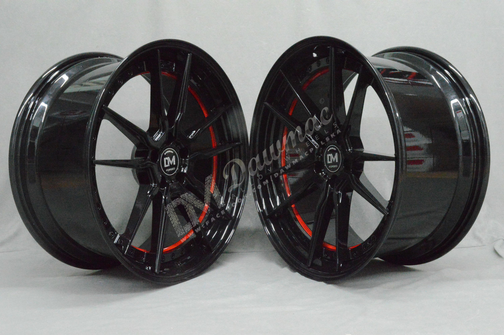 Dawmac Forged F2P-2 22" - obrazek 3