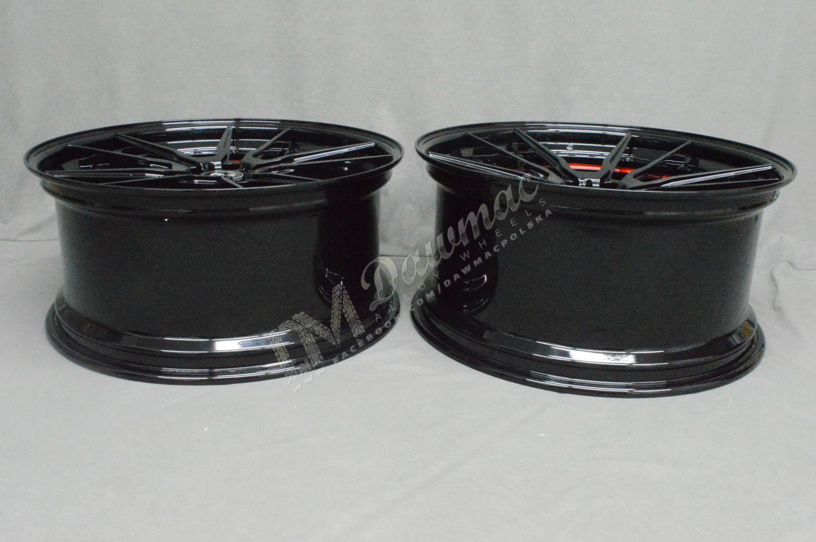 Dawmac Forged F2P-2 22" - obrazek 8