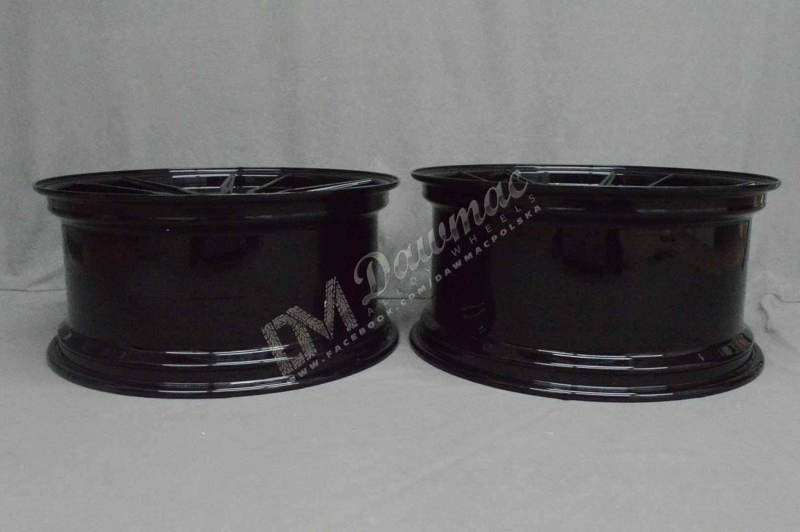 Dawmac Forged F2P-2 22" - obrazek 9