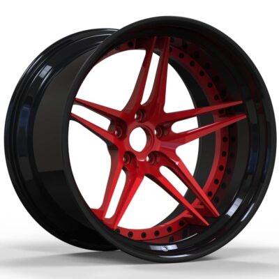 Dawmac Forged F2P-31 20"