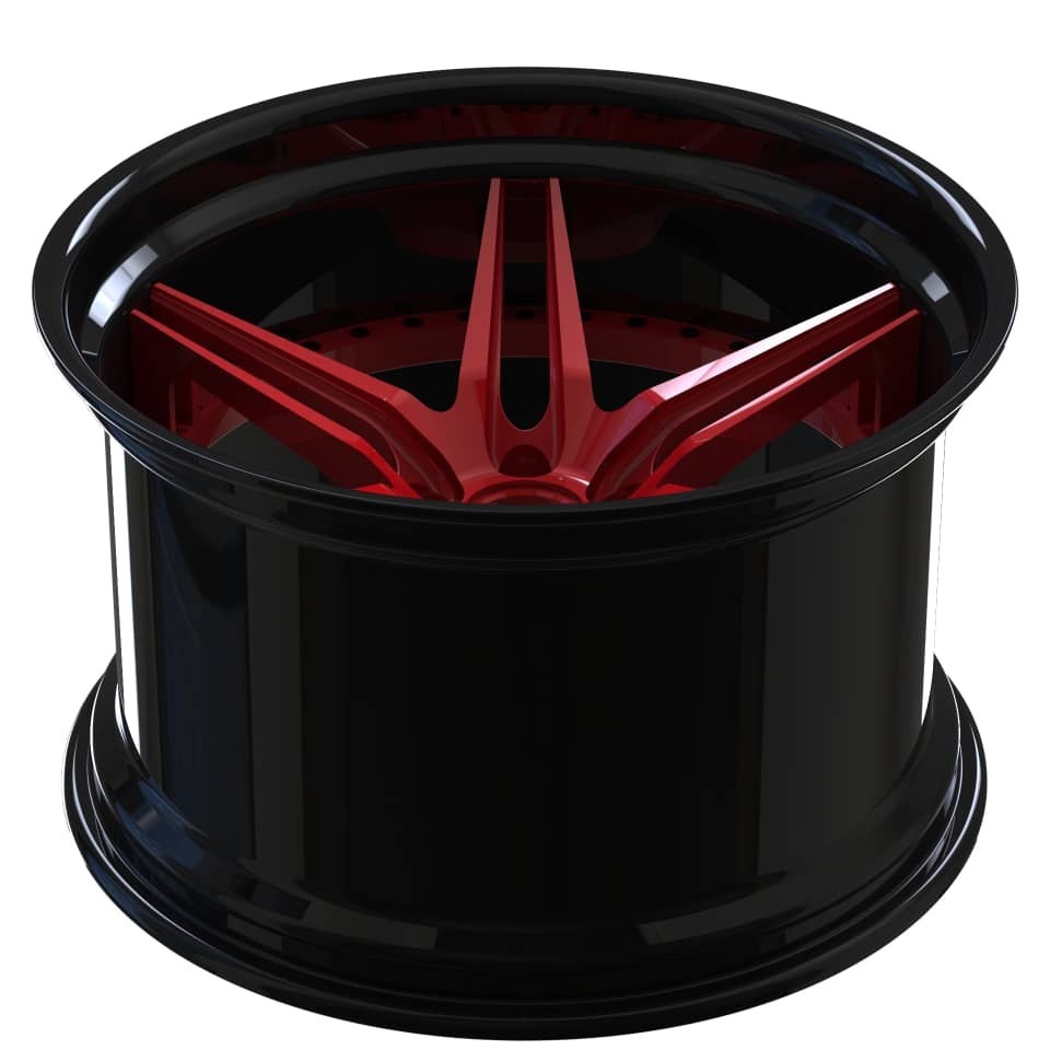 Dawmac Forged F2P-31 21" - obrazek 5