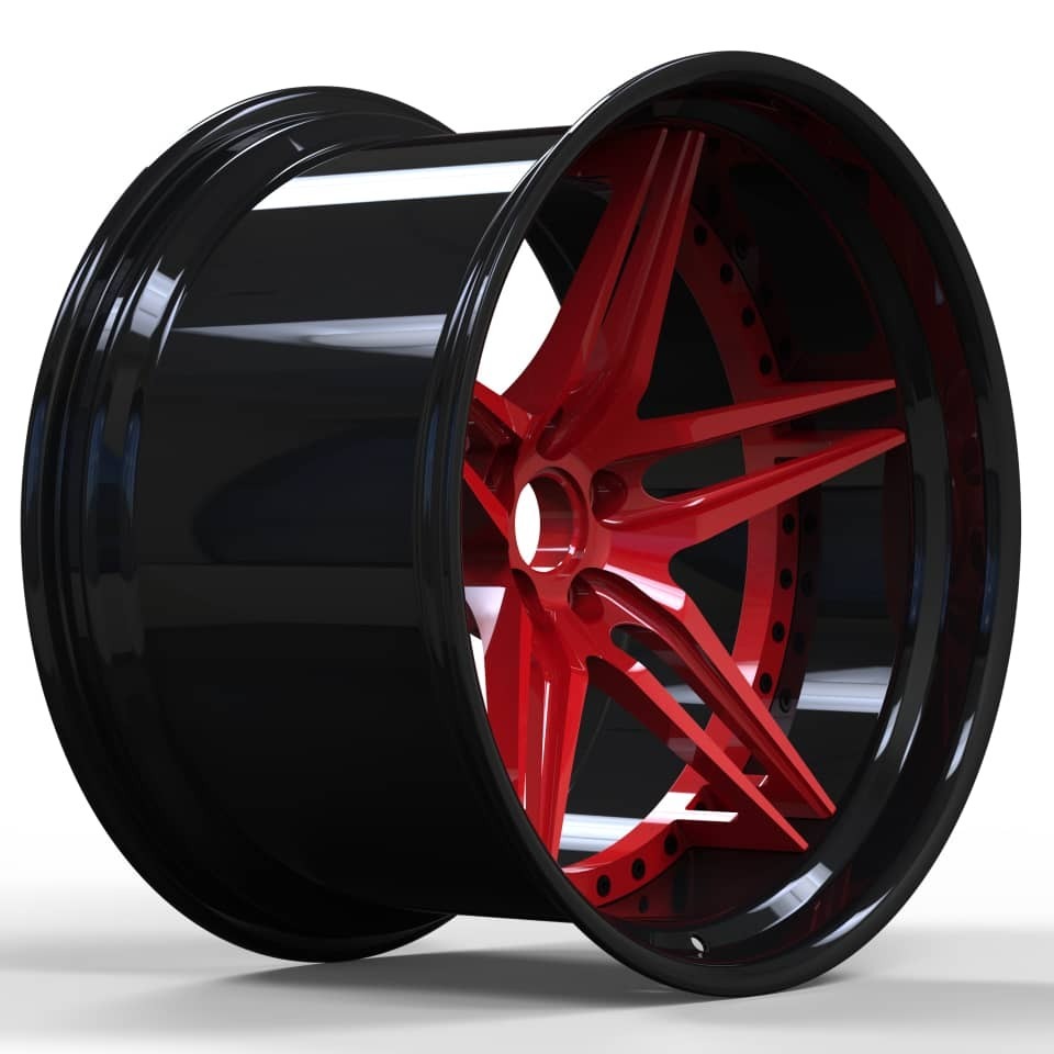 Dawmac Forged F2P-31 22" - obrazek 3