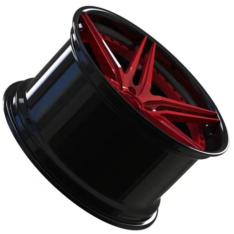 Dawmac Forged F2P-31 22" - obrazek 4