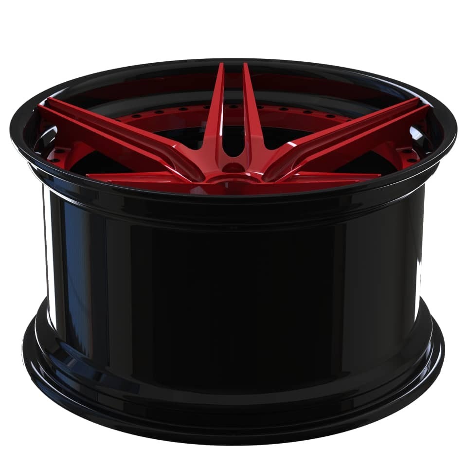 Dawmac Forged F2P-31 22" - obrazek 6