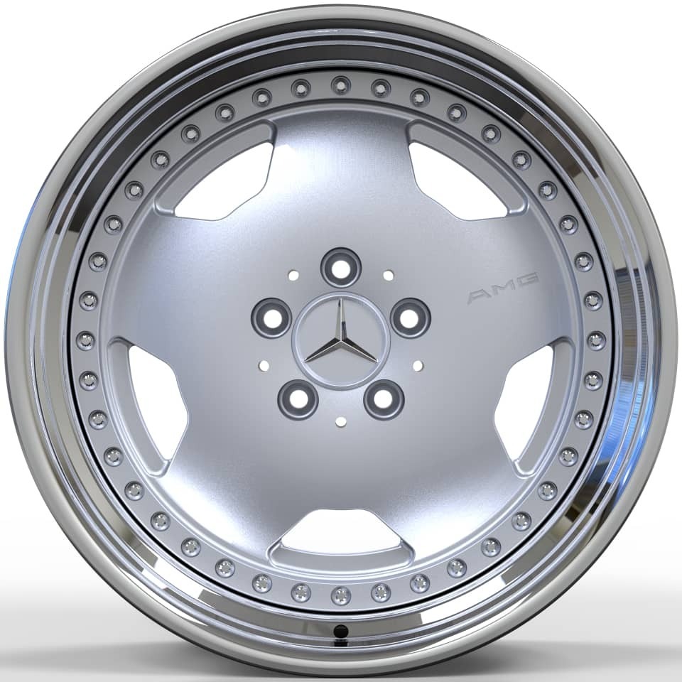 Dawmac Forged F2P-32 21" - obrazek 4