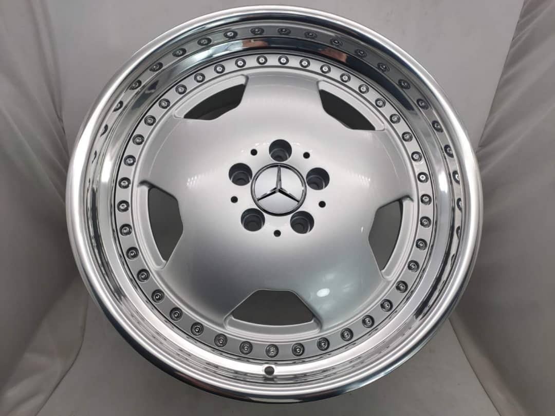 Dawmac Forged F2P-32 21" - obrazek 5