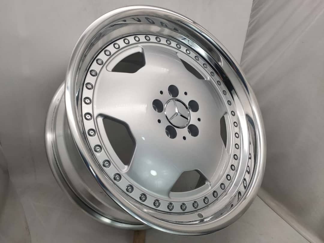 Dawmac Forged F2P-32 21" - obrazek 7