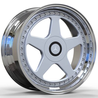 Dawmac Forged F2P-33 19"