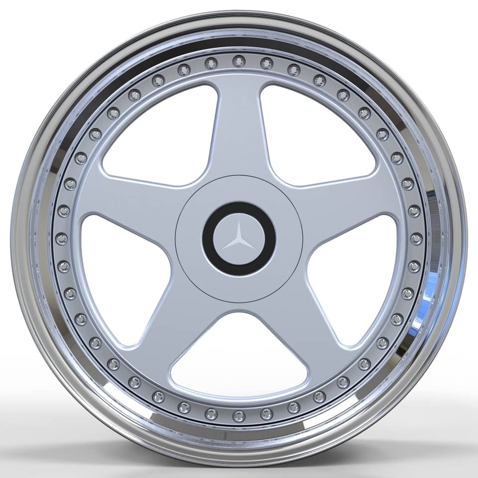 Dawmac Forged F2P-33 21" - obrazek 3