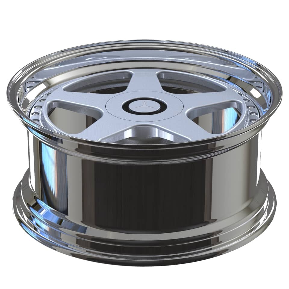 Dawmac Forged F2P-33 21" - obrazek 4