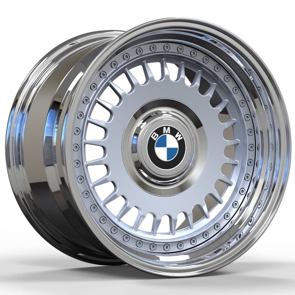 Dawmac Forged F2P-34 21"