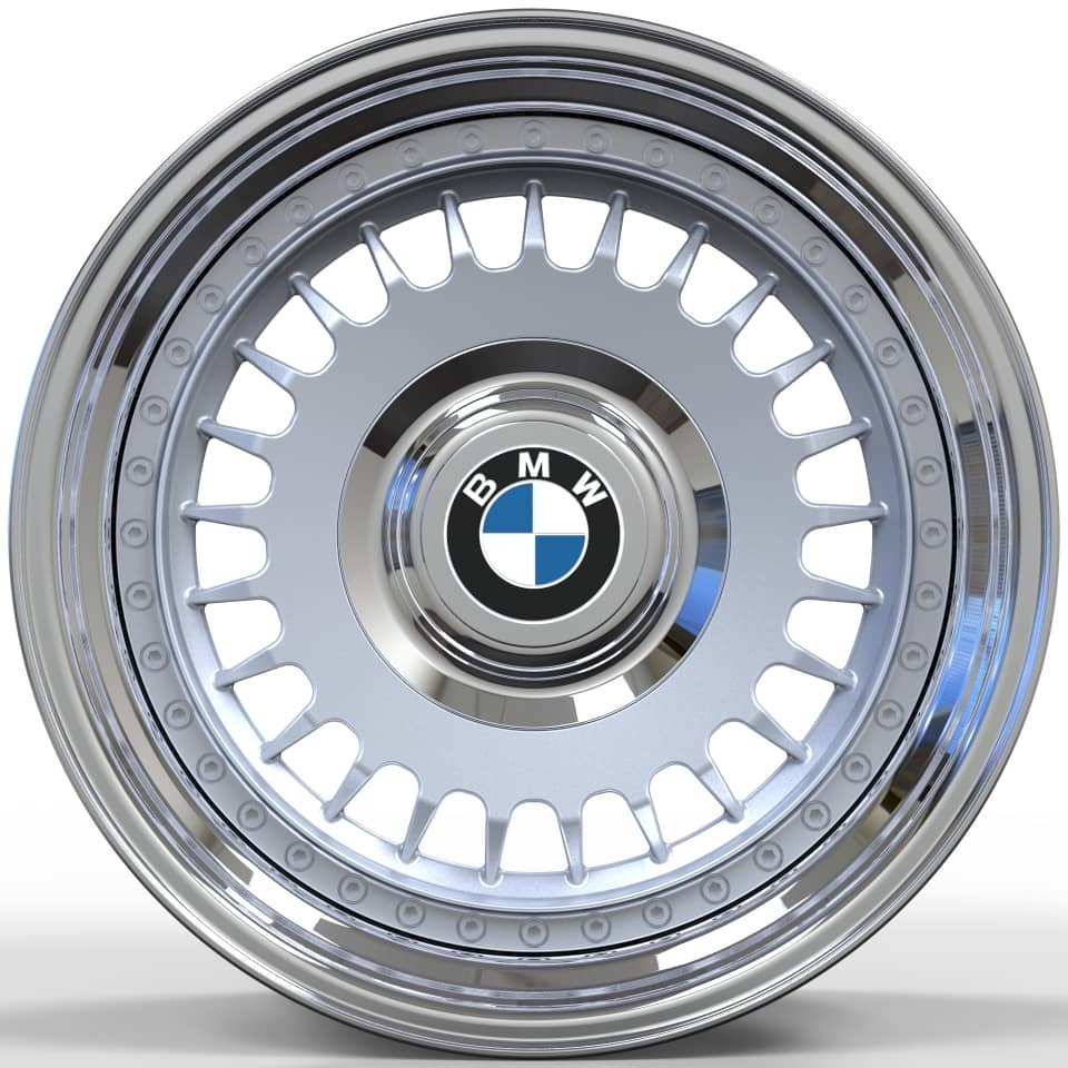 Dawmac Forged F2P-34 21" - obrazek 3