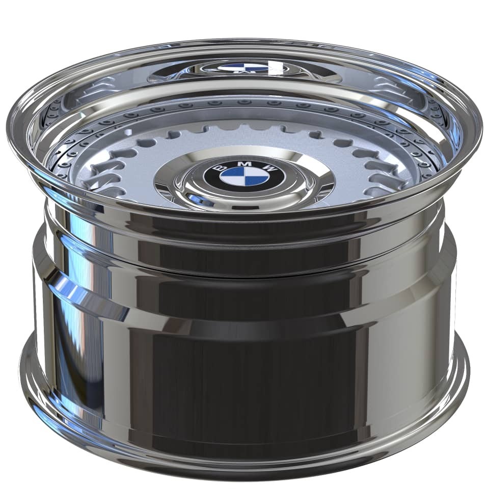 Dawmac Forged F2P-34 21" - obrazek 4