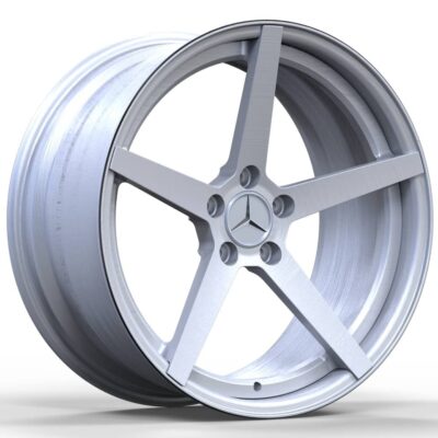 Dawmac Forged F2P-35 21"