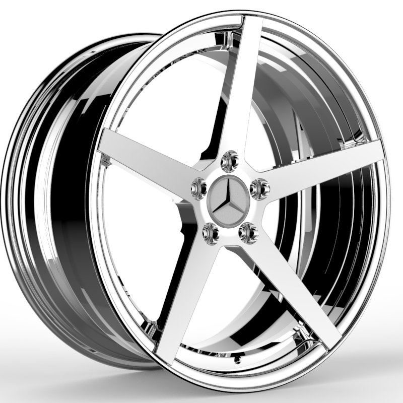 Dawmac Forged F2P-36 21"