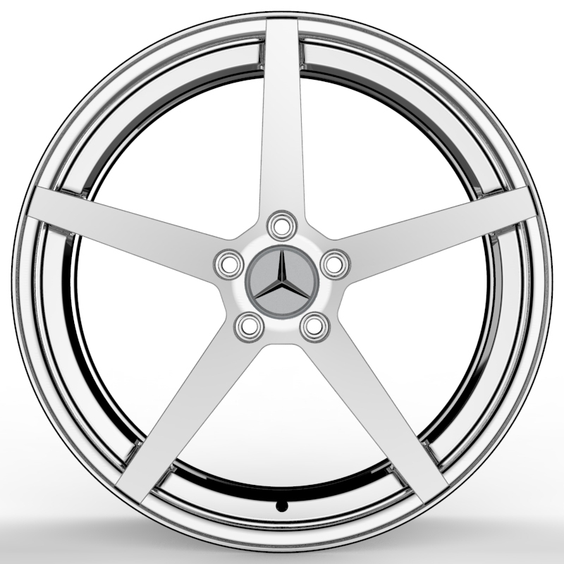 Dawmac Forged F2P-36 21" - obrazek 4