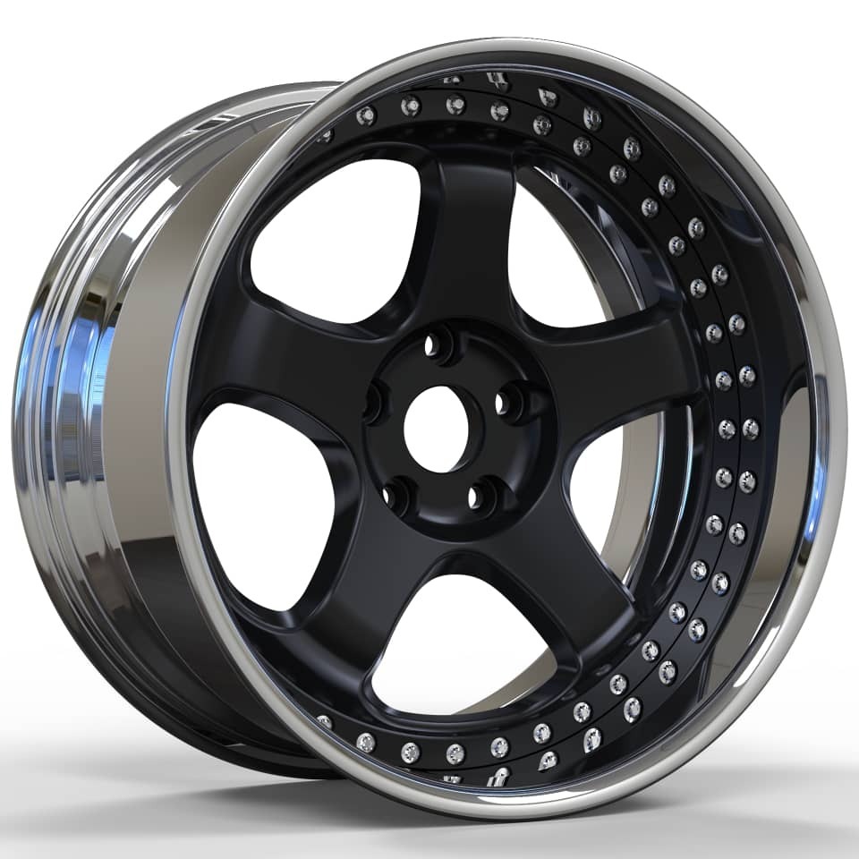 Dawmac Forged F2P-38 21"