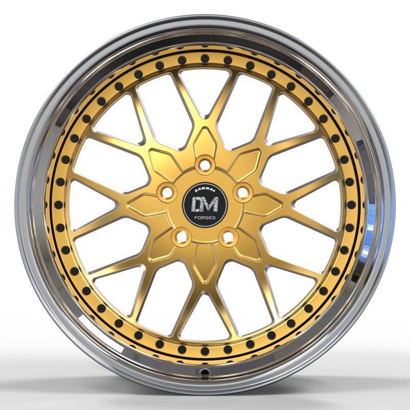 Dawmac Forged F2P-3 19" - obrazek 3