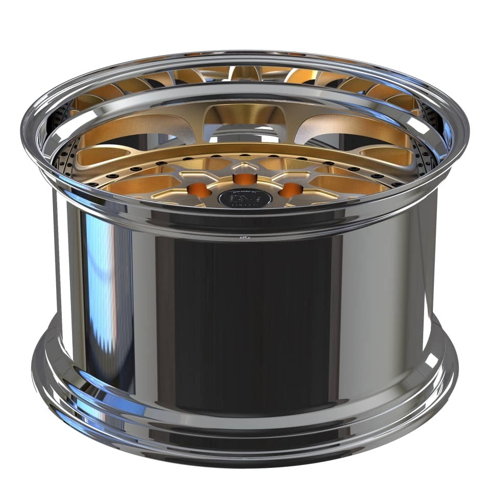 Dawmac Forged F2P-3 19" - obrazek 4